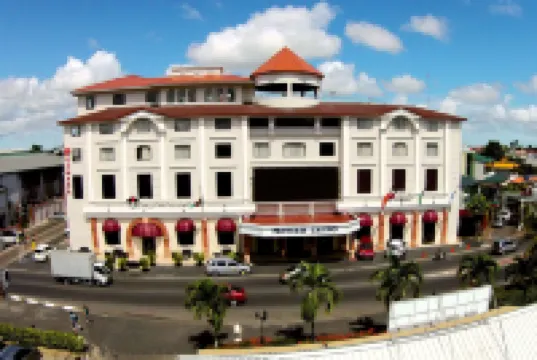 Ramada by Wyndham Princess Paramaribo Hotels in 