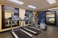 Hampton Inn & Suites Providence/Smithfield - Gym
