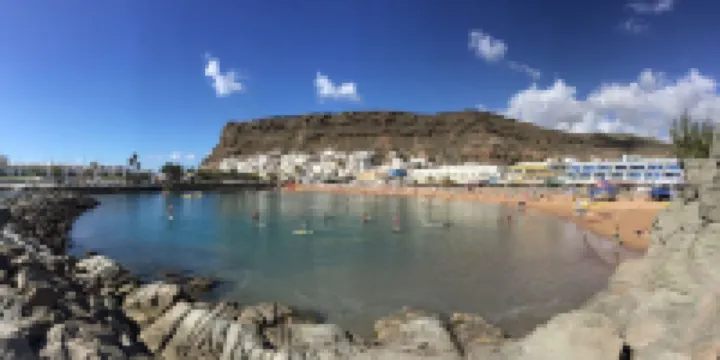 Harbour 332 in Puerto de Mogan by El Sirocco