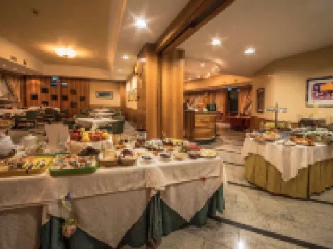 ホテル バルダルノ モンテヴァルキのホテル