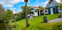 5 Pers Holiday Home Horizon Close to the National Park Lauwersmeer Hotels in der Nähe von De Eendragt