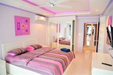 รูปภาพของLuxury Apartment Jomtien Beach Condominium S1 Pattaya 3rd Floor