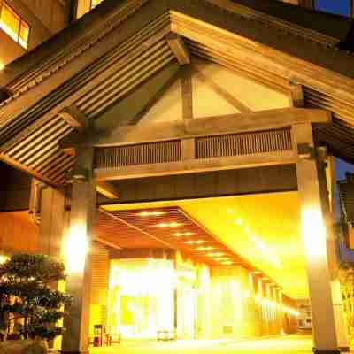 ホテル玉泉 Hotel Exterior