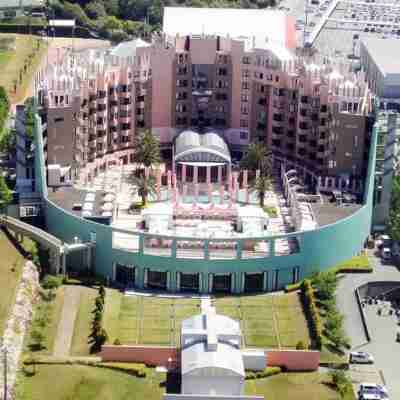 ホテル ヴェルデ Hotel Exterior