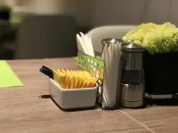 Hampton by Hilton Yiwu International Trade City - breakfast