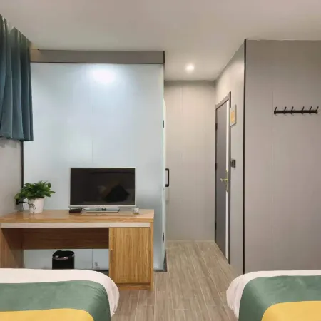 Sunshine Hotel (Lanzhou Center Branch)