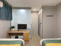 โรงแรมซันไชน์ สาขา ศูนย์หลานโจว