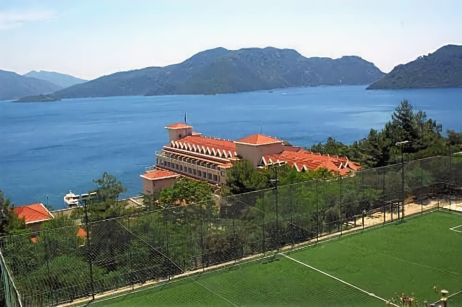 Labranda Mares Marmaris Hotel