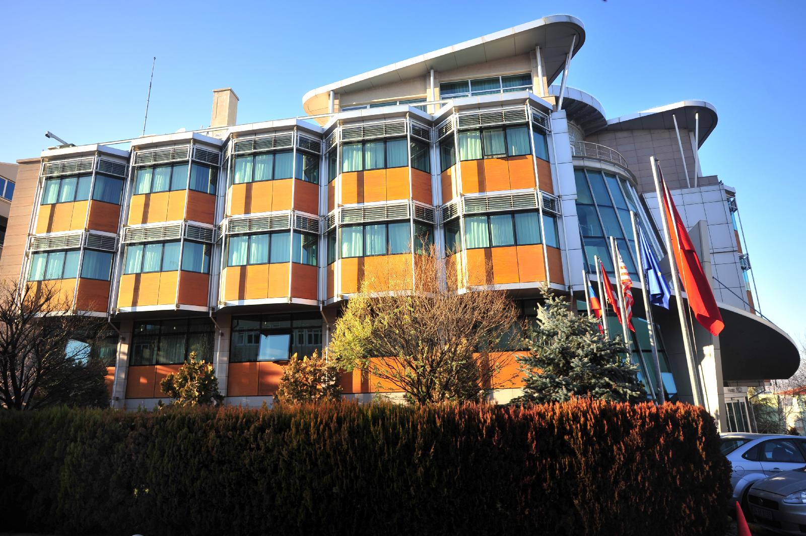 Ankara Hotel Midi