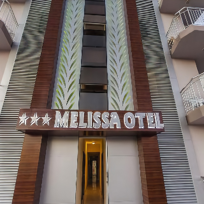 Kleopatra Melissa Hotel