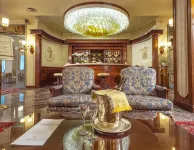 Abano Ritz Hotel Terme - Bar