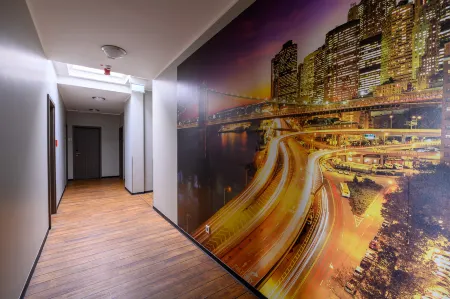 Art Rock Downtown Hotel