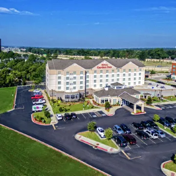 Hilton Garden Inn Tulsa Midtown