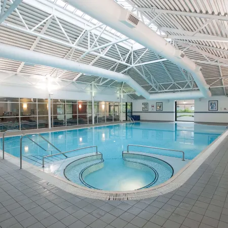 DoubleTree by Hilton Edinburgh Airport
