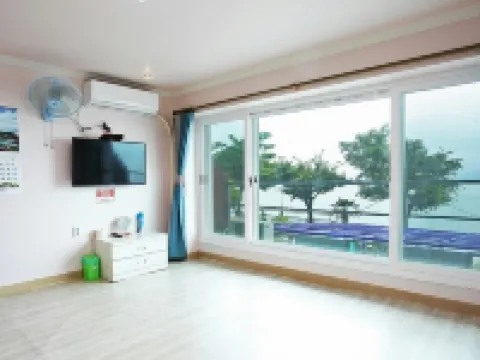 Jindo Dadohae Pension โรงแรมในจินโด-กุน