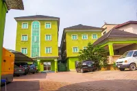 Golden Destiny Hotel Limited Hotels near Aspamda Central Mosque
