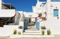 Fivos Apartments Hotels in Paros