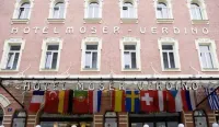 Select Hotel Moser Verdino Klagenfurt Hotels in der Nähe von Kinomuseum Klagenfurt