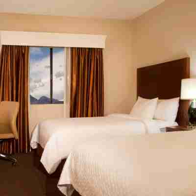 費拉格爾斯塔夫希爾頓大使套房酒店 Rooms