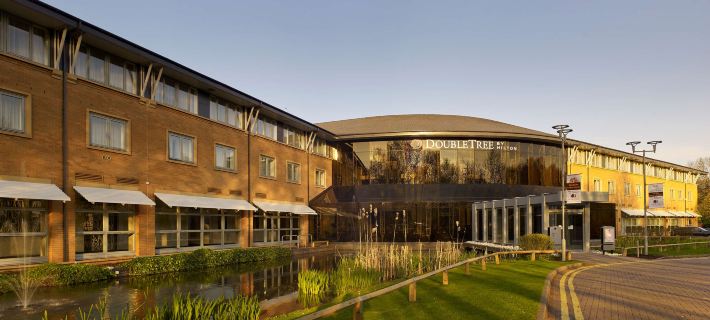 DoubleTree by Hilton Nottingham-Gateway Hoteles en Nottingham