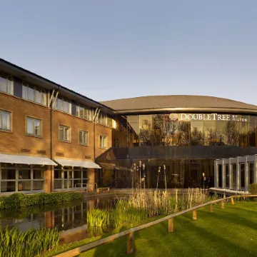 DoubleTree by Hilton Nottingham-Gateway