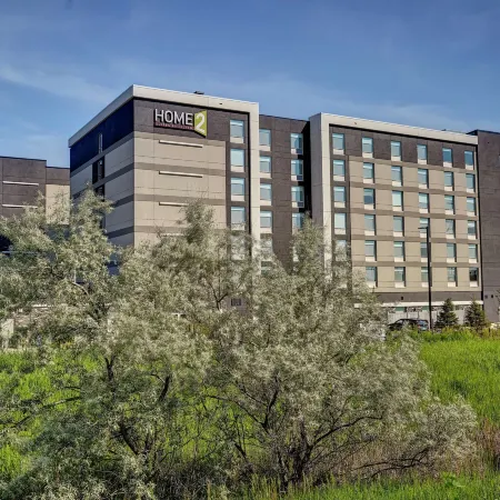 Home2 Suites by Hilton Toronto Brampton