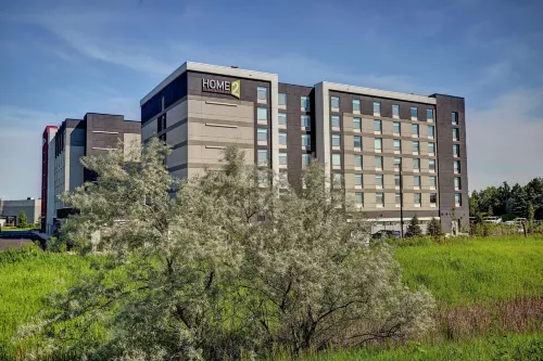 Home2 Suites by Hilton Toronto Brampton - Wifi