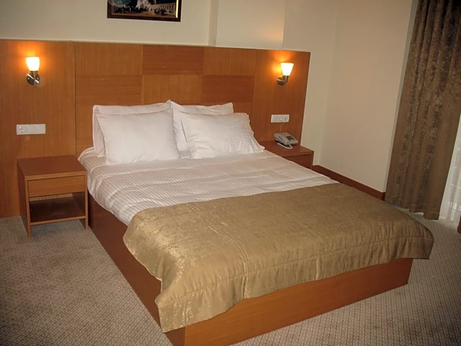 Shilla Hotel
