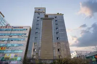 Bucheon SR Hotel Hotel a Bucheon-si