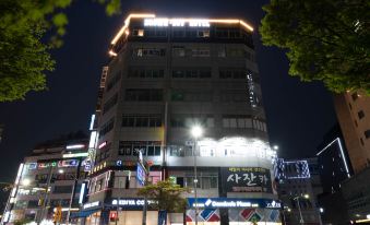 Incheon Brown Dot Soraepogu Branch