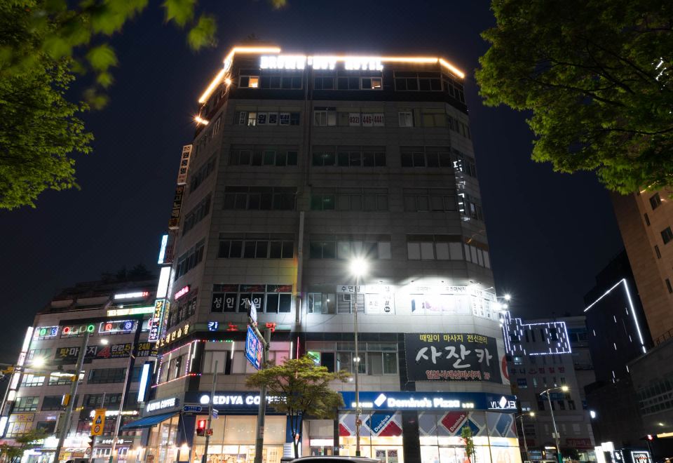 1. Incheon ..