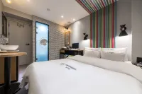 Anyang Beomgye Hotel Yeogioetae