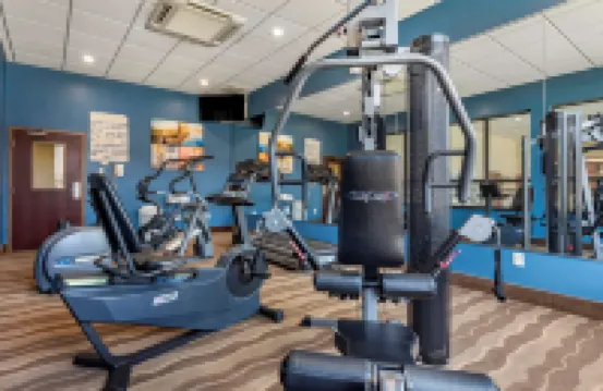 Comfort Inn & Suites Farmington - Victor