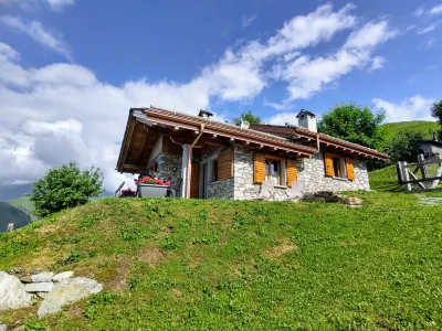 Holiday Home Il Nido d'Aquila - GRV635 by Interhome