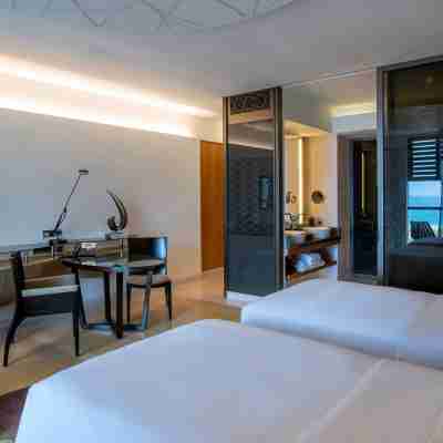 Park Hyatt Abu Dhabi Rooms