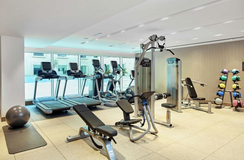 Hilton Garden Inn Dubai, Mall Avenue photo 5