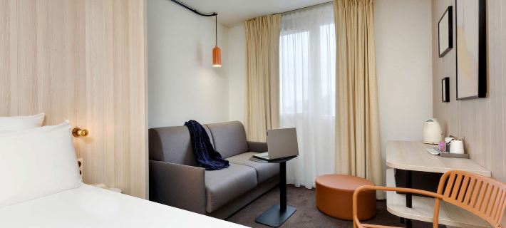 Ibis Styles Clermont Ferrand Sud la Pardieu Hotels in Puy-de-Dome