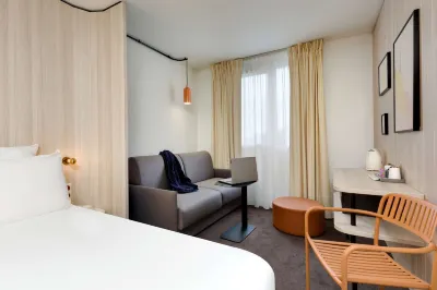 Ibis Styles Clermont Ferrand Sud la Pardieu Hotels in Puy-de-Dome