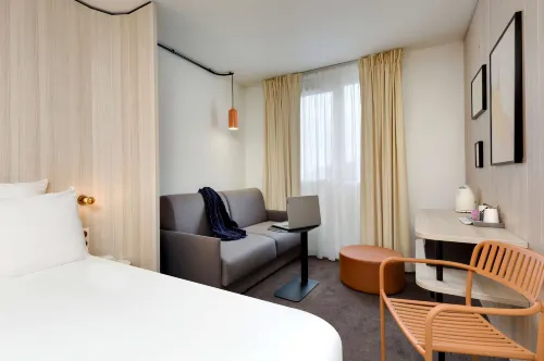 Ibis Styles Clermont Ferrand Sud la Pardieu