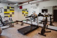 Arche Hotel Piła 피와 호텔