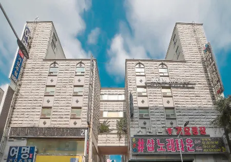 Hotel Via Отели в г. Ансан