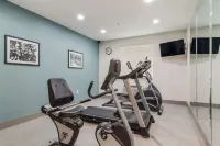 Sleep Inn & Suites at Kennesaw State University - Gym