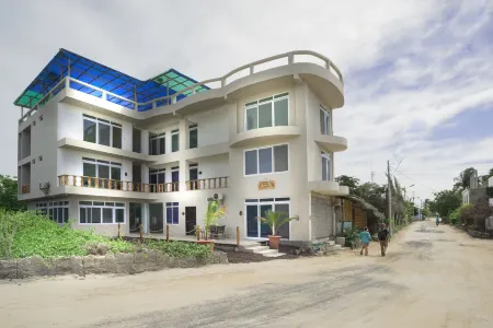 Hotel Cally Отели в г. Исабела