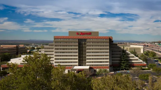 Albuquerque Marriott Pyramid North