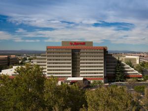 Albuquerque Marriott Pyramid North