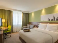 Hampton by Hilton Frankfurt City Centre Messe 도이체 뵈르제 AG 주변 호텔