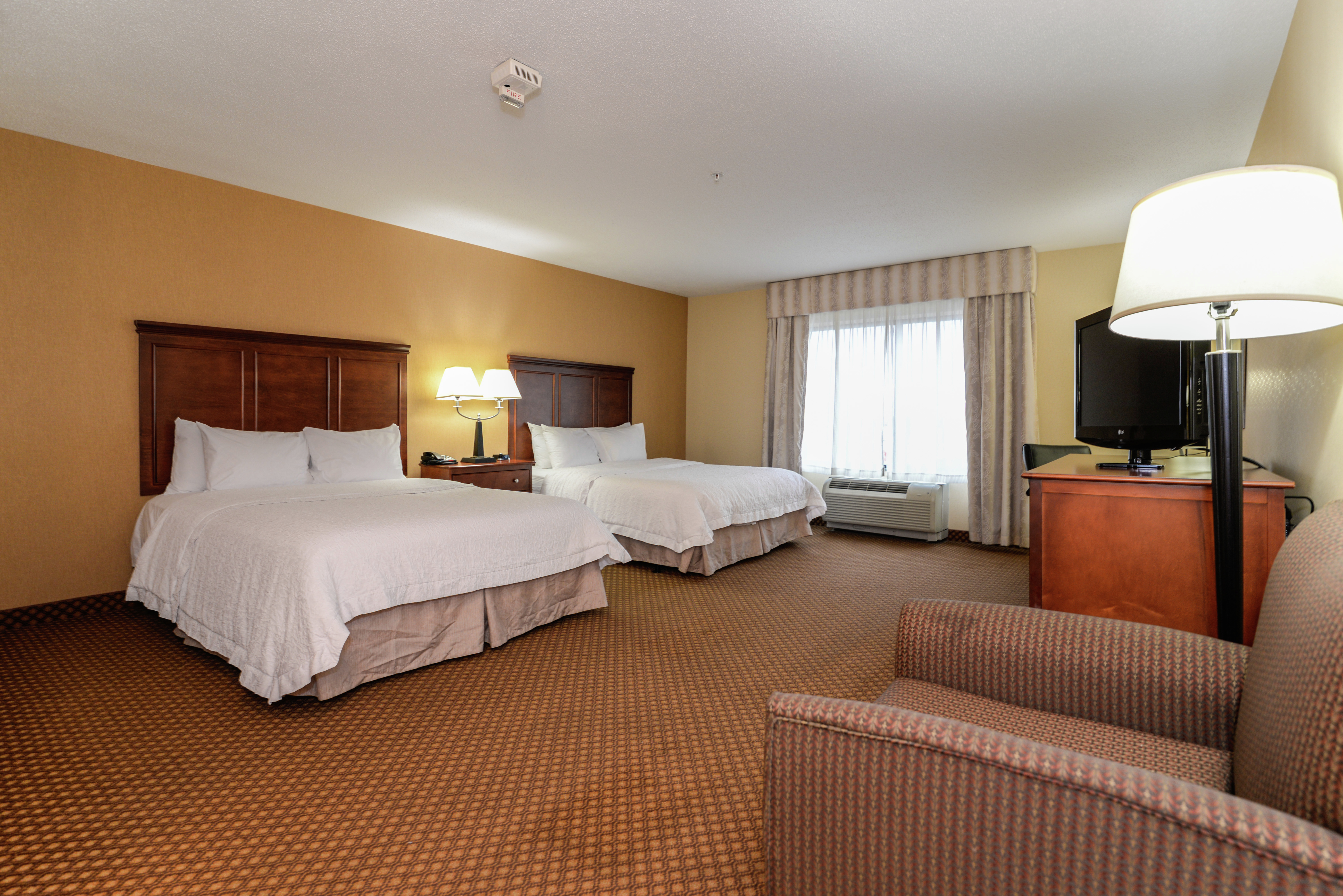 Hampton Inn & Suites Detroit/Chesterfield