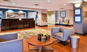 Hampton Inn Gonzales