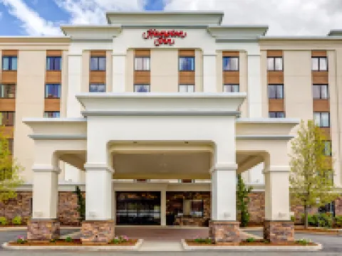 แฮมป์ตันอินน์ บอสตัน - นอร์วูด โรงแรมในนอร์วูด