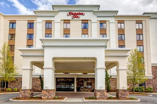Hampton Inn Boston-Norwood Hotels in Westwood